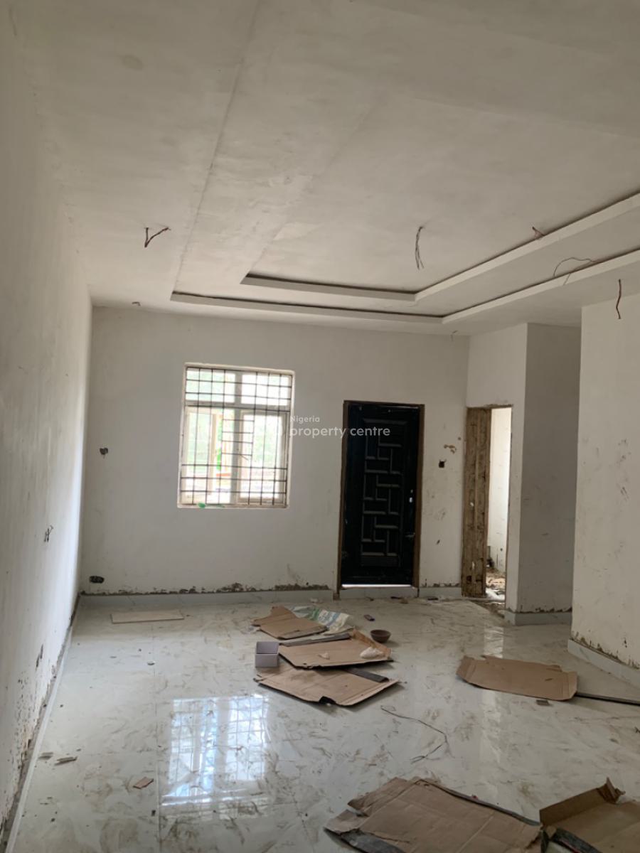 Spacious Newly Built 2 Bedroom Flat, Gra Phase 1, Magodo, Lagos, Flat / Apartment for Rent