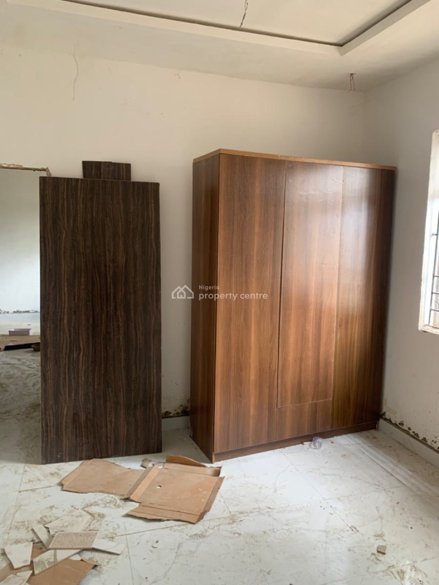 Spacious Newly Built 2 Bedroom Flat, Gra Phase 1, Magodo, Lagos, Flat / Apartment for Rent