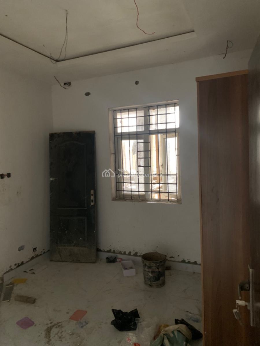 Spacious Newly Built 2 Bedroom Flat, Gra Phase 1, Magodo, Lagos, Flat / Apartment for Rent