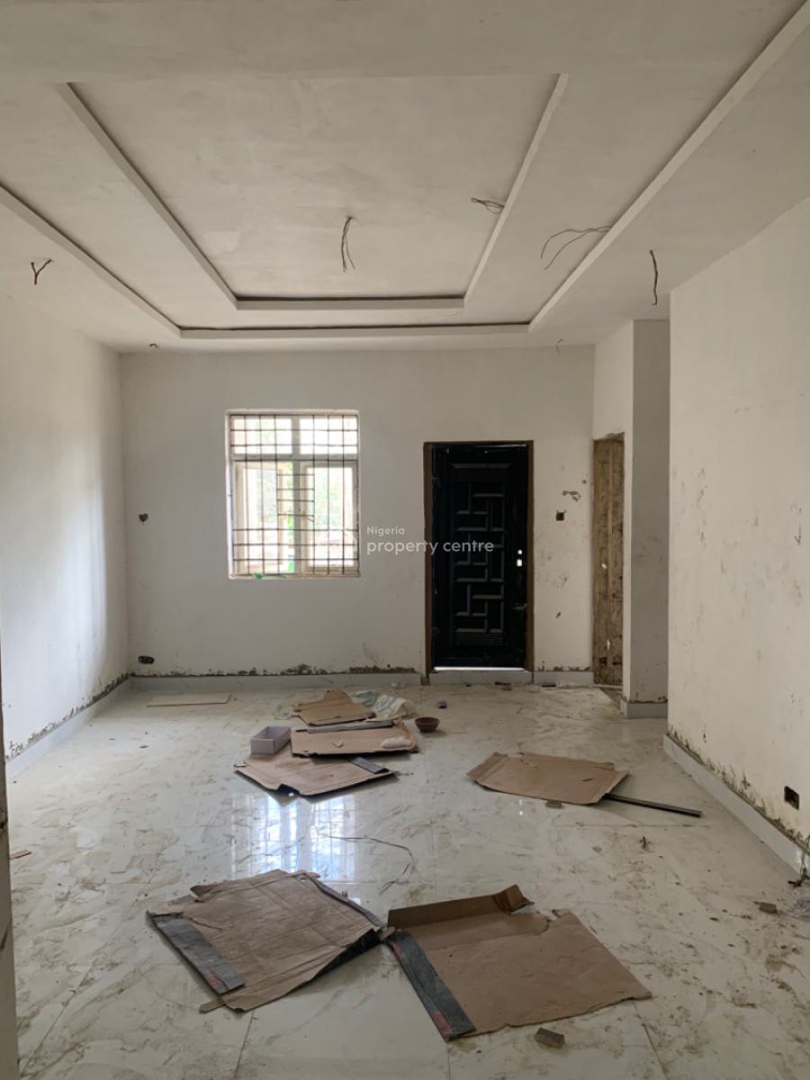 Spacious Newly Built 2 Bedroom Flat, Gra Phase 1, Magodo, Lagos, Flat / Apartment for Rent