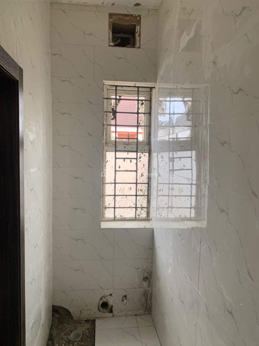 Spacious Newly Built 2 Bedroom Flat, Gra Phase 1, Magodo, Lagos, Flat / Apartment for Rent