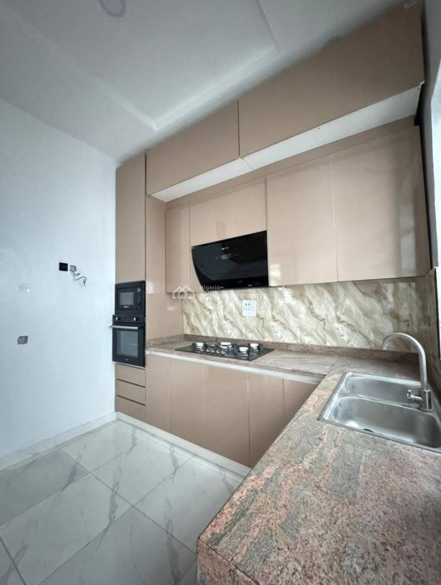 4 Bedroom Terrace Duplex, Ikota, Lekki, Lagos, Terraced Duplex for Sale