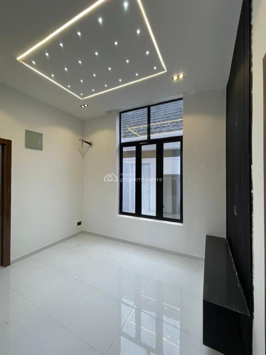 Brand New 4 Bedroom Datched Duplex with Bq, Ikota, Lekki, Lagos, Detached Duplex for Rent