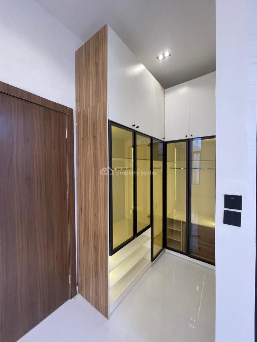 Brand New 4 Bedroom Datched Duplex with Bq, Ikota, Lekki, Lagos, Detached Duplex for Rent