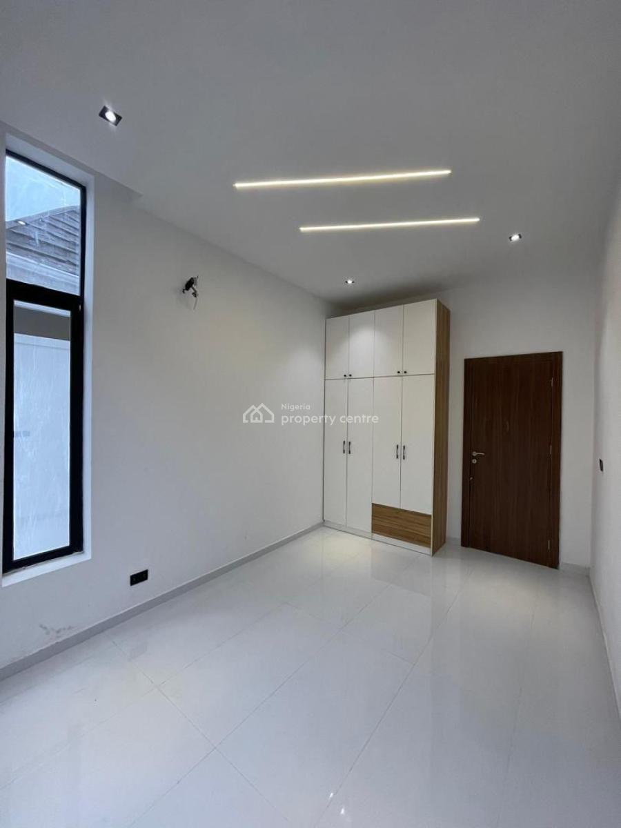 Brand New 4 Bedroom Datched Duplex with Bq, Ikota, Lekki, Lagos, Detached Duplex for Rent