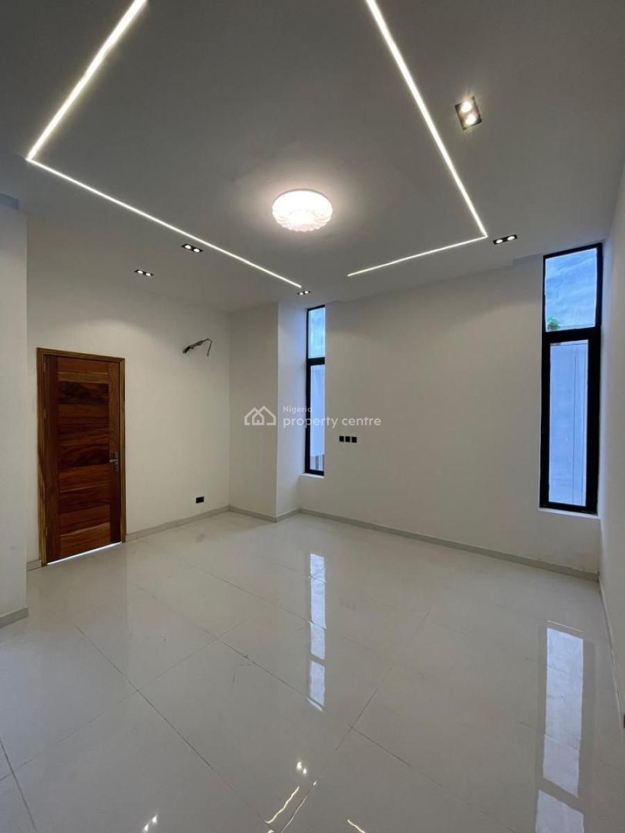 Brand New 4 Bedroom Datched Duplex with Bq, Ikota, Lekki, Lagos, Detached Duplex for Rent