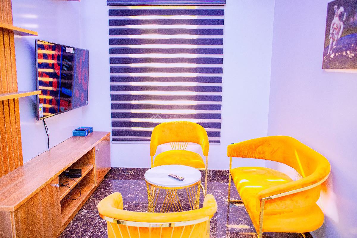 Brand New Fully Furnished 4-bedroom Semi Detached Duplex, Conservation Road, Off Orchid Road, Lekki Phase 2, Lekki, Lagos, Semi-detached Duplex for Rent