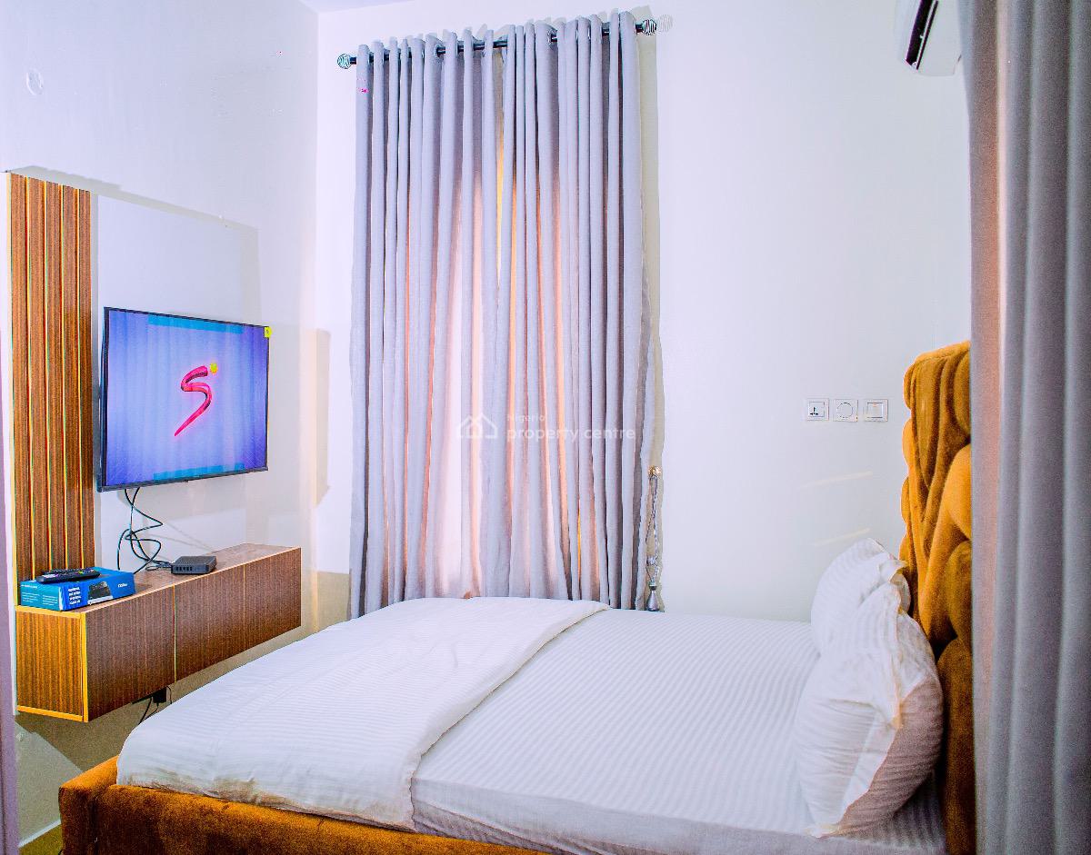 Brand New Fully Furnished 4-bedroom Semi Detached Duplex, Conservation Road, Off Orchid Road, Lekki Phase 2, Lekki, Lagos, Semi-detached Duplex for Rent