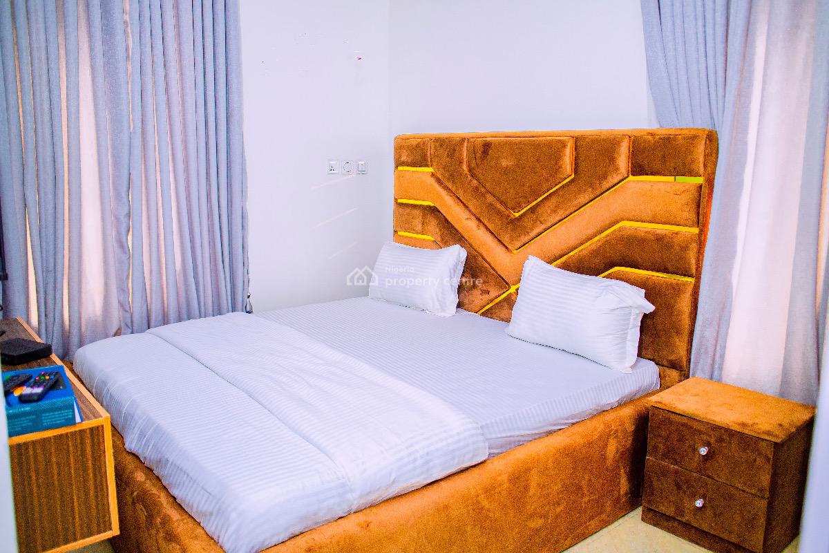 Brand New Fully Furnished 4-bedroom Semi Detached Duplex, Conservation Road, Off Orchid Road, Lekki Phase 2, Lekki, Lagos, Semi-detached Duplex for Rent