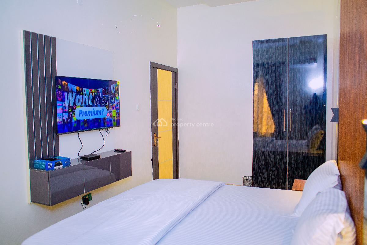 Brand New Fully Furnished 4-bedroom Semi Detached Duplex, Conservation Road, Off Orchid Road, Lekki Phase 2, Lekki, Lagos, Semi-detached Duplex for Rent