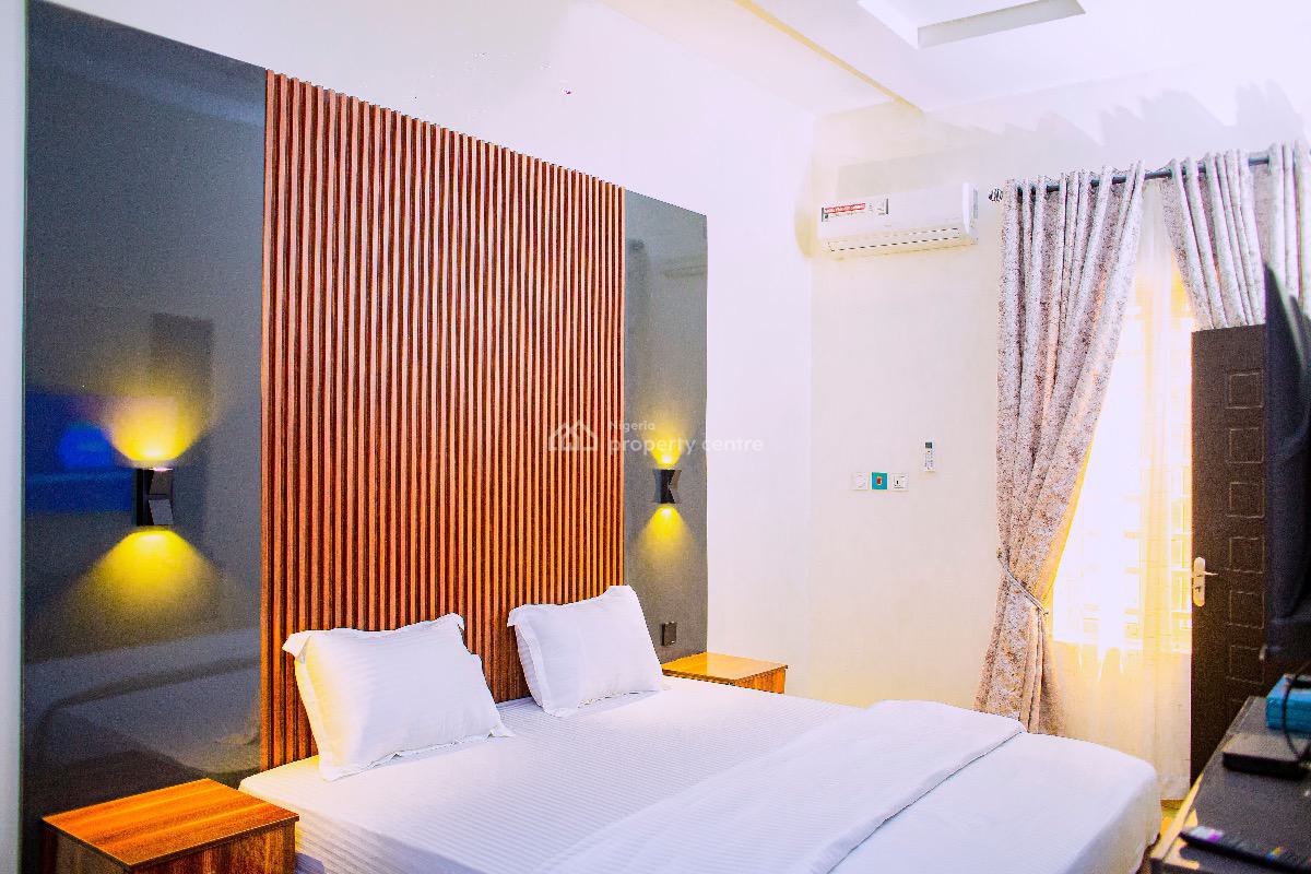 Brand New Fully Furnished 4-bedroom Semi Detached Duplex, Conservation Road, Off Orchid Road, Lekki Phase 2, Lekki, Lagos, Semi-detached Duplex for Rent