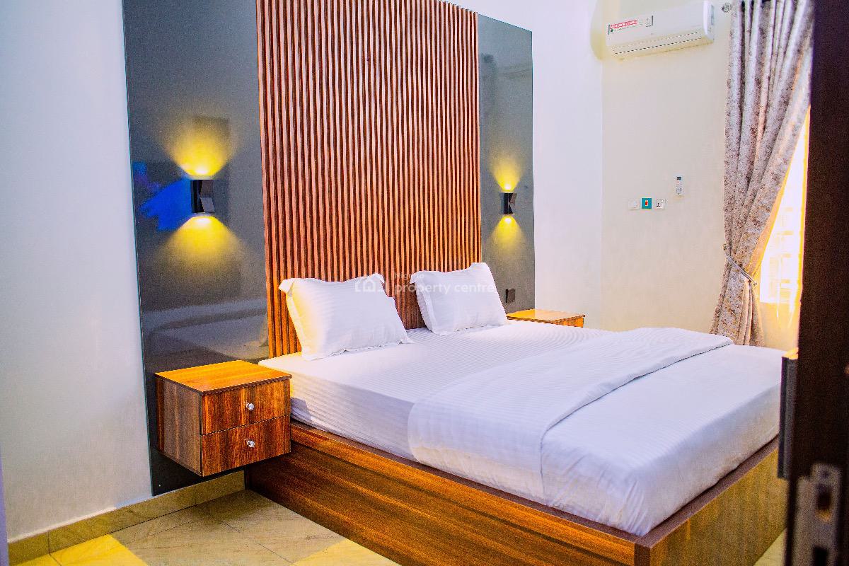 Brand New Fully Furnished 4-bedroom Semi Detached Duplex, Conservation Road, Off Orchid Road, Lekki Phase 2, Lekki, Lagos, Semi-detached Duplex for Rent