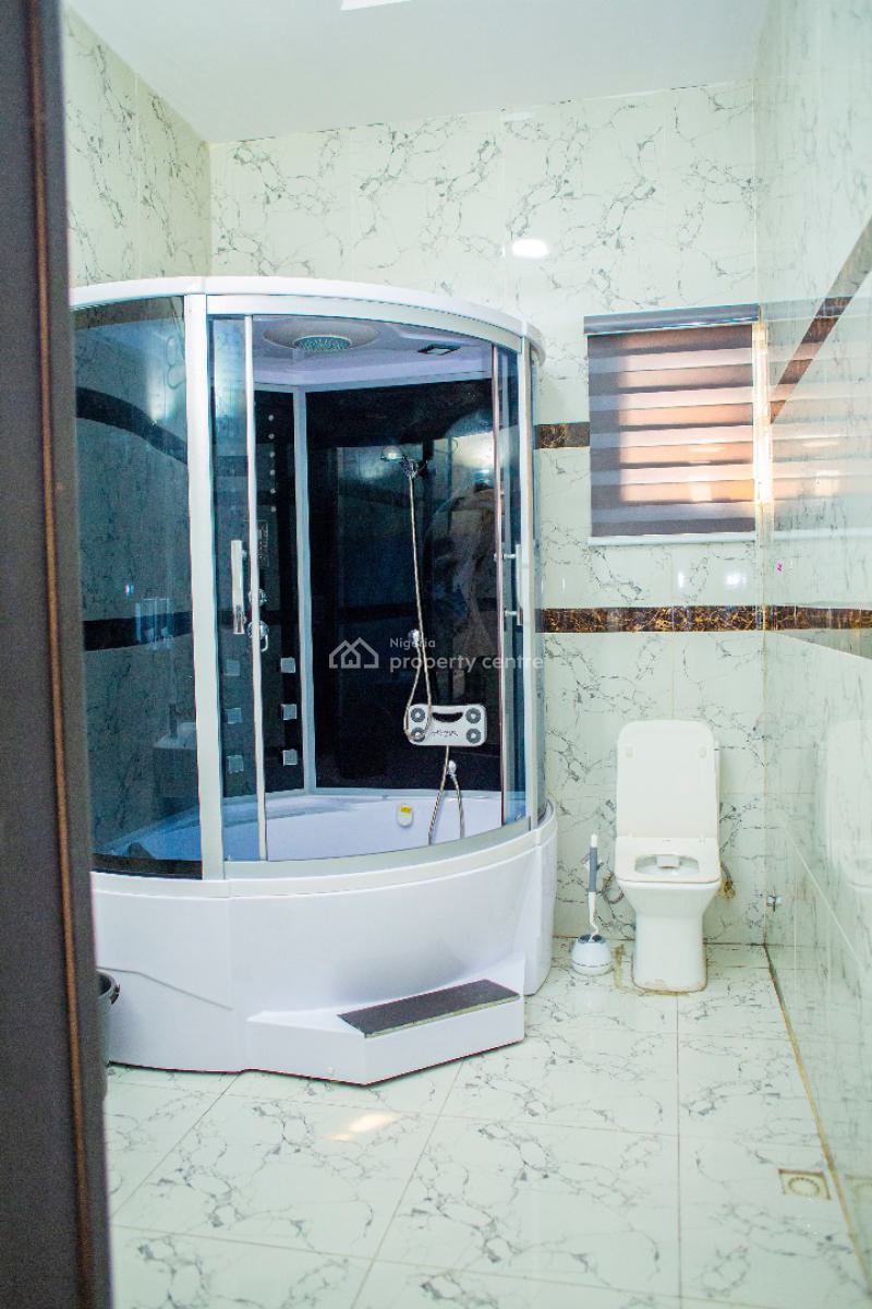 Brand New Fully Furnished 4-bedroom Semi Detached Duplex, Conservation Road, Off Orchid Road, Lekki Phase 2, Lekki, Lagos, Semi-detached Duplex for Rent