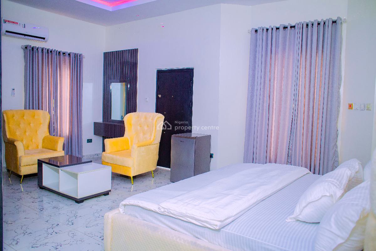 Brand New Fully Furnished 4-bedroom Semi Detached Duplex, Conservation Road, Off Orchid Road, Lekki Phase 2, Lekki, Lagos, Semi-detached Duplex for Rent