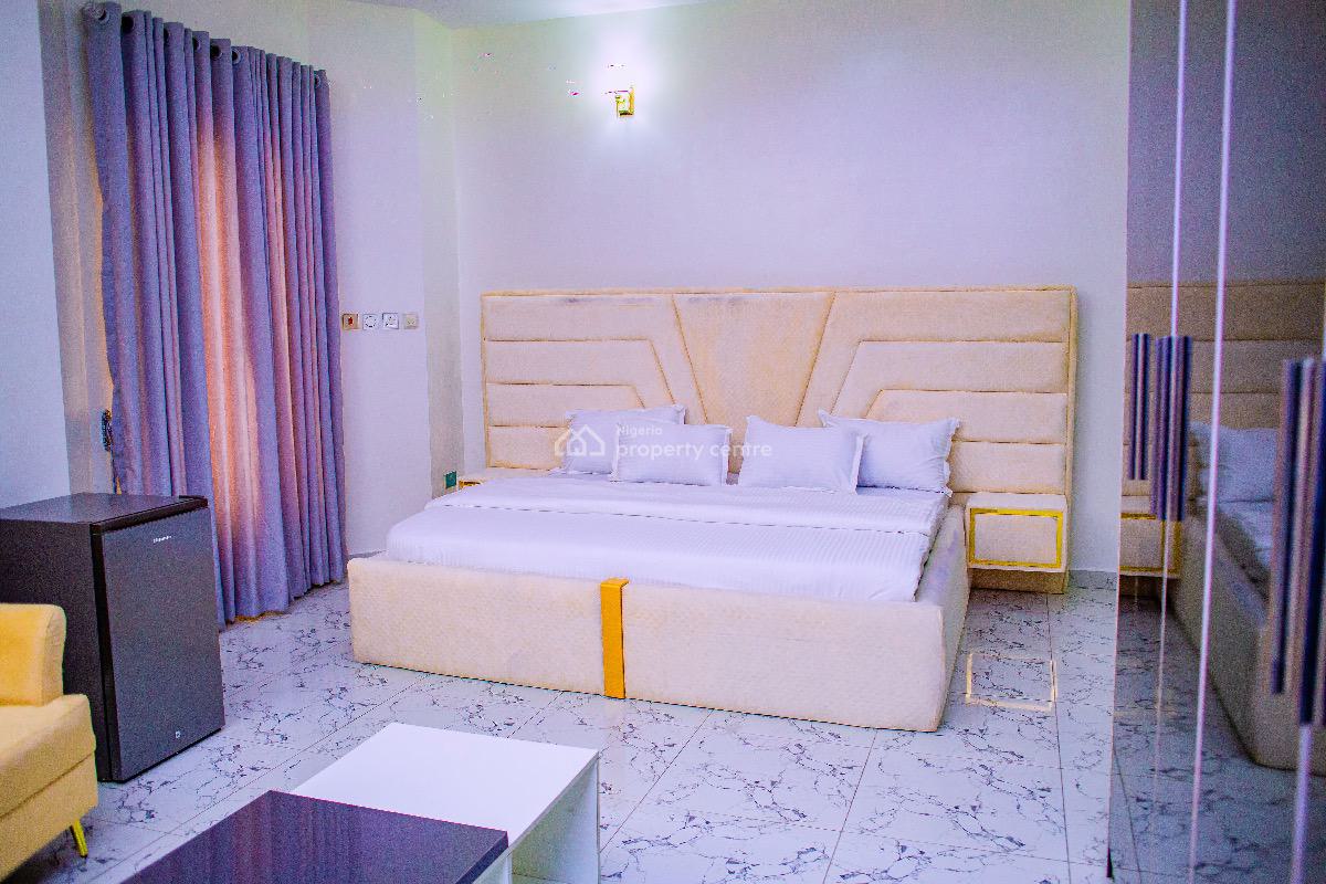 Brand New Fully Furnished 4-bedroom Semi Detached Duplex, Conservation Road, Off Orchid Road, Lekki Phase 2, Lekki, Lagos, Semi-detached Duplex for Rent