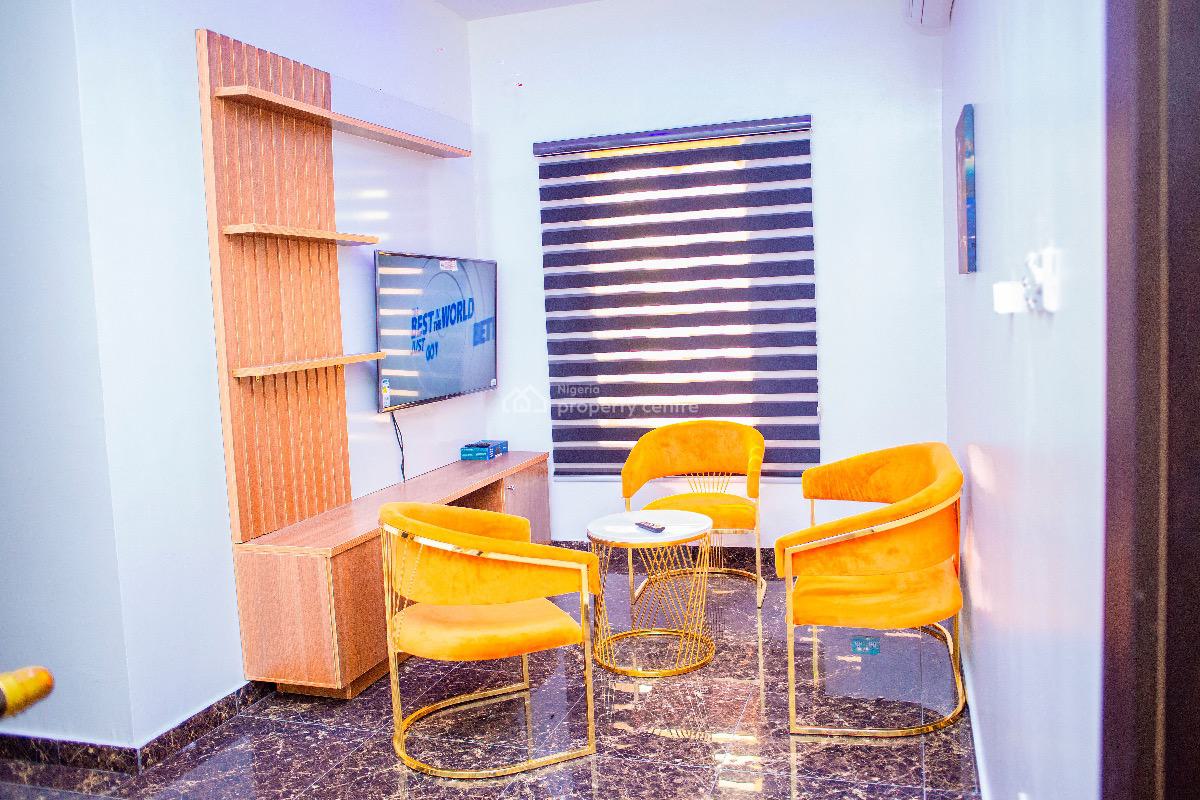 Brand New Fully Furnished 4-bedroom Semi Detached Duplex, Conservation Road, Off Orchid Road, Lekki Phase 2, Lekki, Lagos, Semi-detached Duplex for Rent