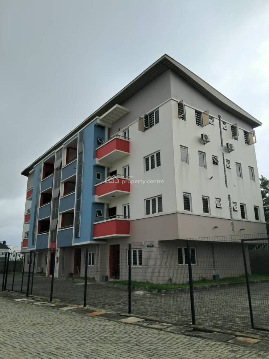 Brand New 2-bedroom Apartment, Okun Ajah, Okun-ajah, Ajah, Lagos, Flat / Apartment for Rent