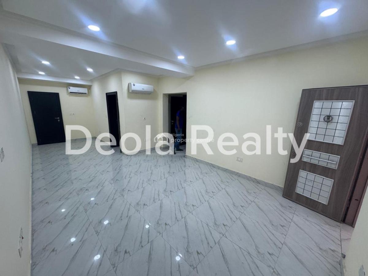 a Luxury Fully Serviced 1 Bedroom Apartment with Pool, Close to Four Point Hotel, Oniru, Victoria Island (vi), Lagos, Mini Flat (room and Parlour) for Rent