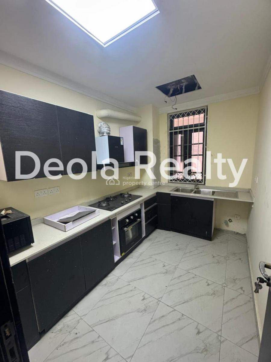 a Luxury Fully Serviced 1 Bedroom Apartment with Pool, Close to Four Point Hotel, Oniru, Victoria Island (vi), Lagos, Mini Flat (room and Parlour) for Rent