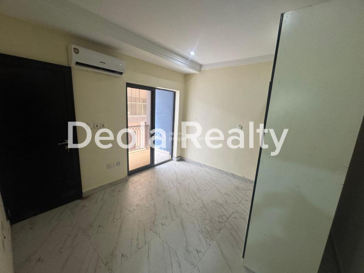 a Luxury Fully Serviced 1 Bedroom Apartment with Pool, Close to Four Point Hotel, Oniru, Victoria Island (vi), Lagos, Mini Flat (room and Parlour) for Rent