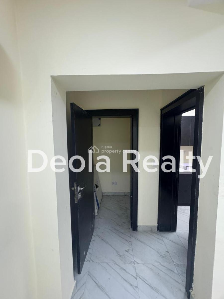 a Luxury Fully Serviced 1 Bedroom Apartment with Pool, Close to Four Point Hotel, Oniru, Victoria Island (vi), Lagos, Mini Flat (room and Parlour) for Rent