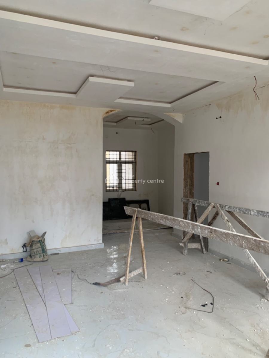 Spacious Newly Built 3 Bedroom Apartment, Gra Phase 1, Magodo, Lagos, Flat / Apartment for Rent