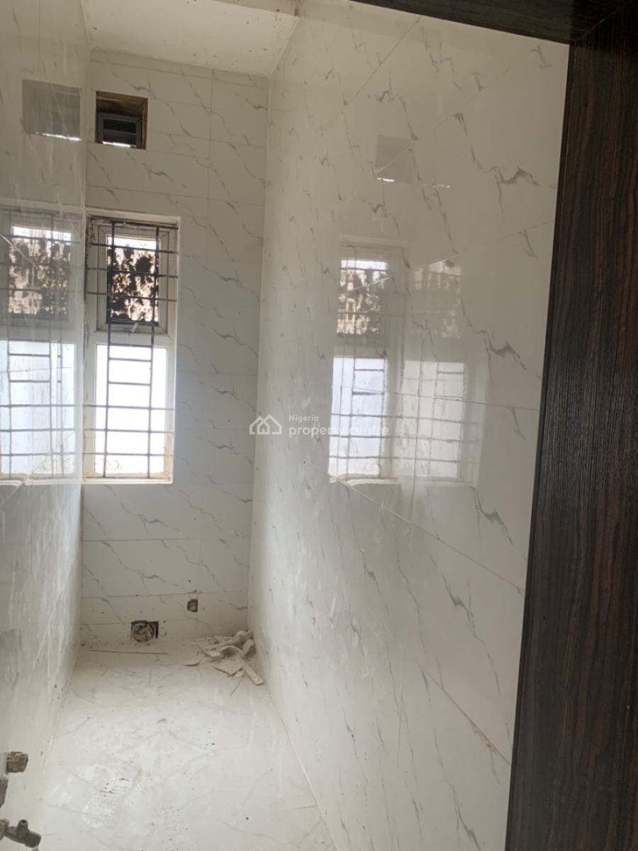 Spacious Newly Built 3 Bedroom Apartment, Gra Phase 1, Magodo, Lagos, Flat / Apartment for Rent