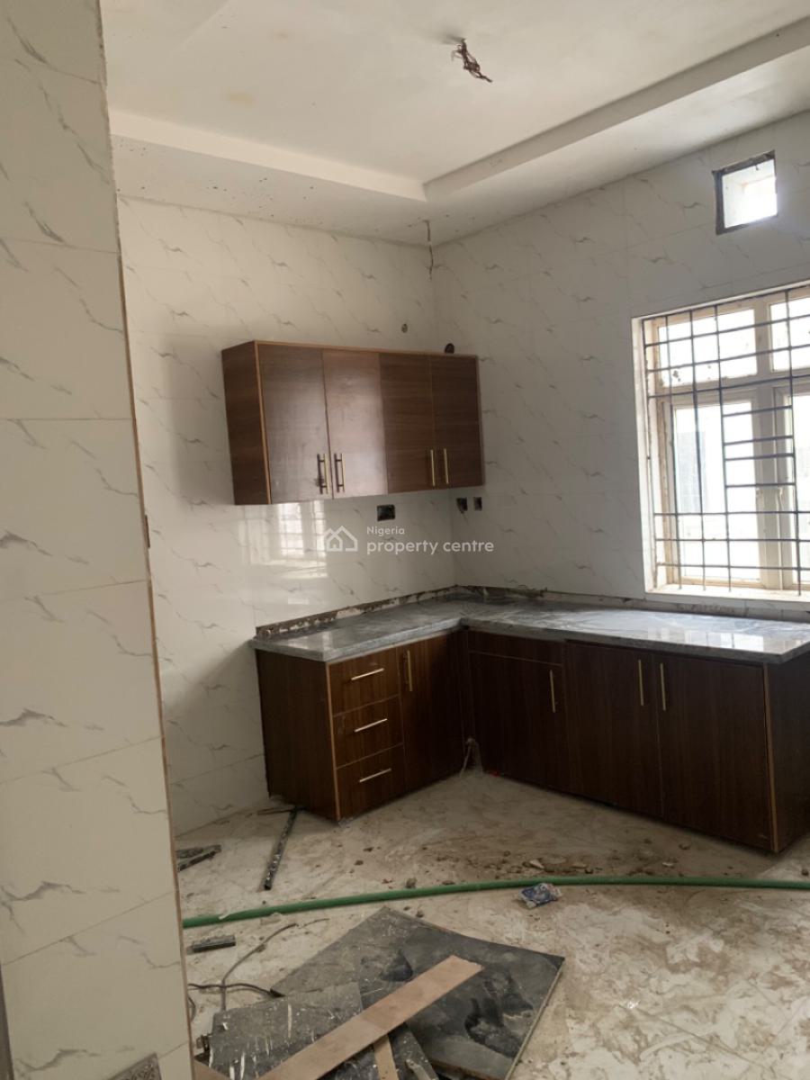 Spacious Newly Built 3 Bedroom Apartment, Gra Phase 1, Magodo, Lagos, Flat / Apartment for Rent