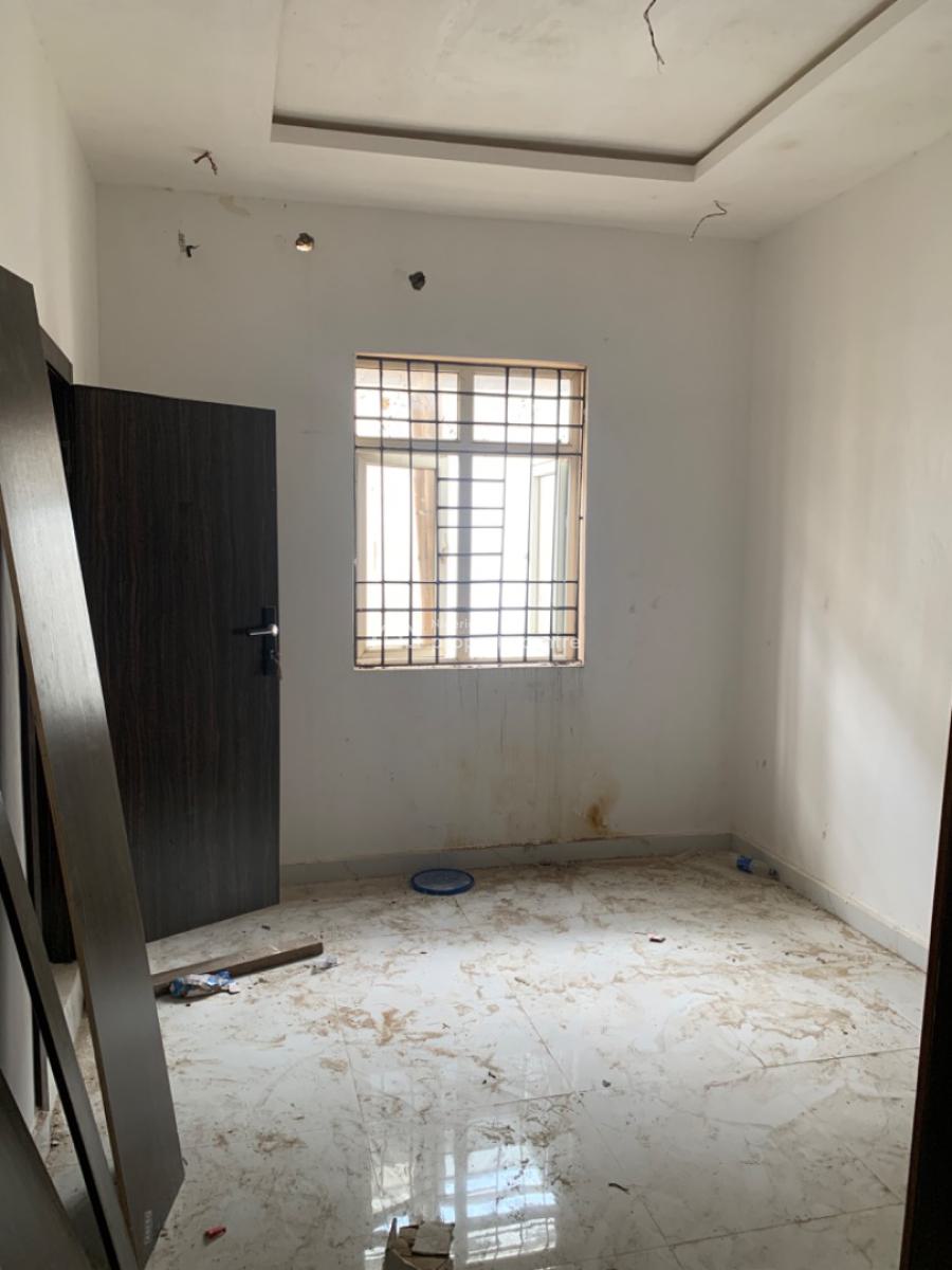 Spacious Newly Built 3 Bedroom Apartment, Gra Phase 1, Magodo, Lagos, Flat / Apartment for Rent