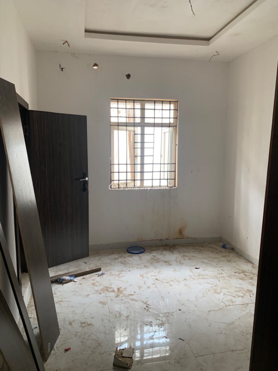 Spacious Newly Built 3 Bedroom Apartment, Gra Phase 1, Magodo, Lagos, Flat / Apartment for Rent