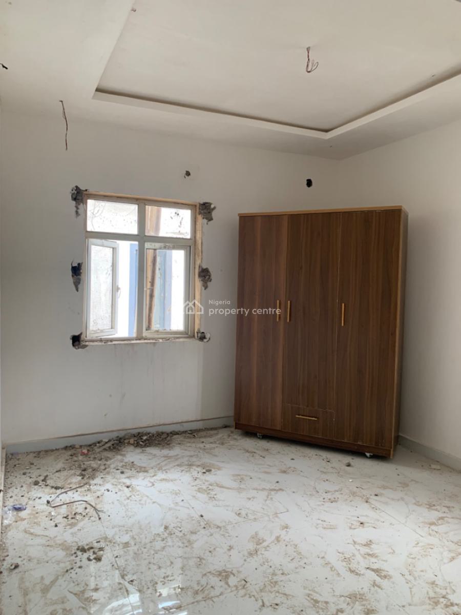 Spacious Newly Built 3 Bedroom Apartment, Gra Phase 1, Magodo, Lagos, Flat / Apartment for Rent