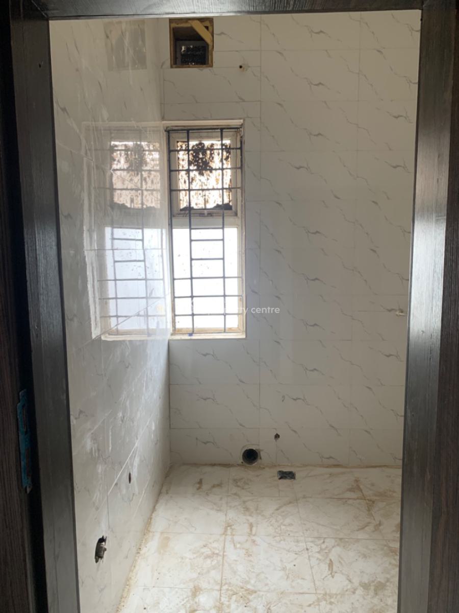 Spacious Newly Built 3 Bedroom Apartment, Gra Phase 1, Magodo, Lagos, Flat / Apartment for Rent