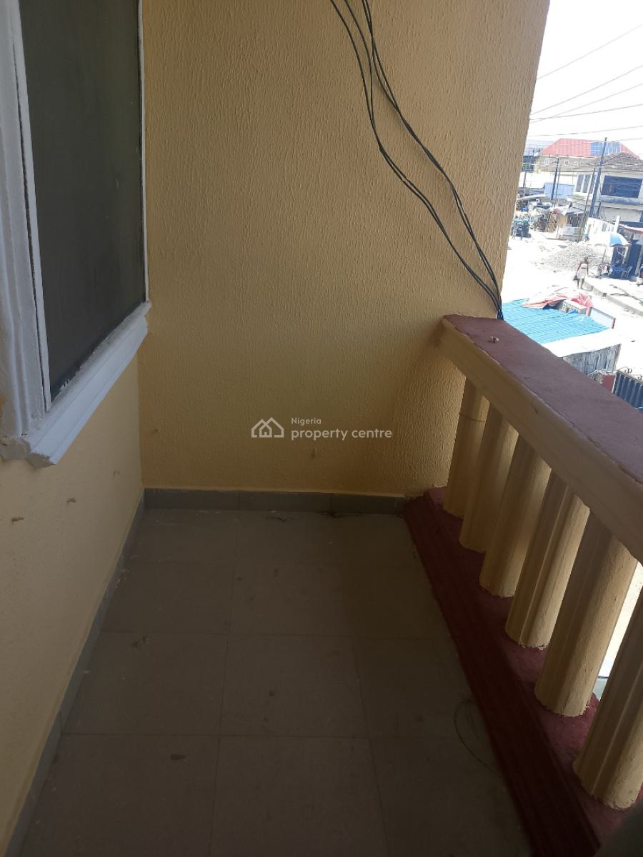 2 Bedroom Apartment, Saleme, Lekki, Lagos, Flat / Apartment for Rent
