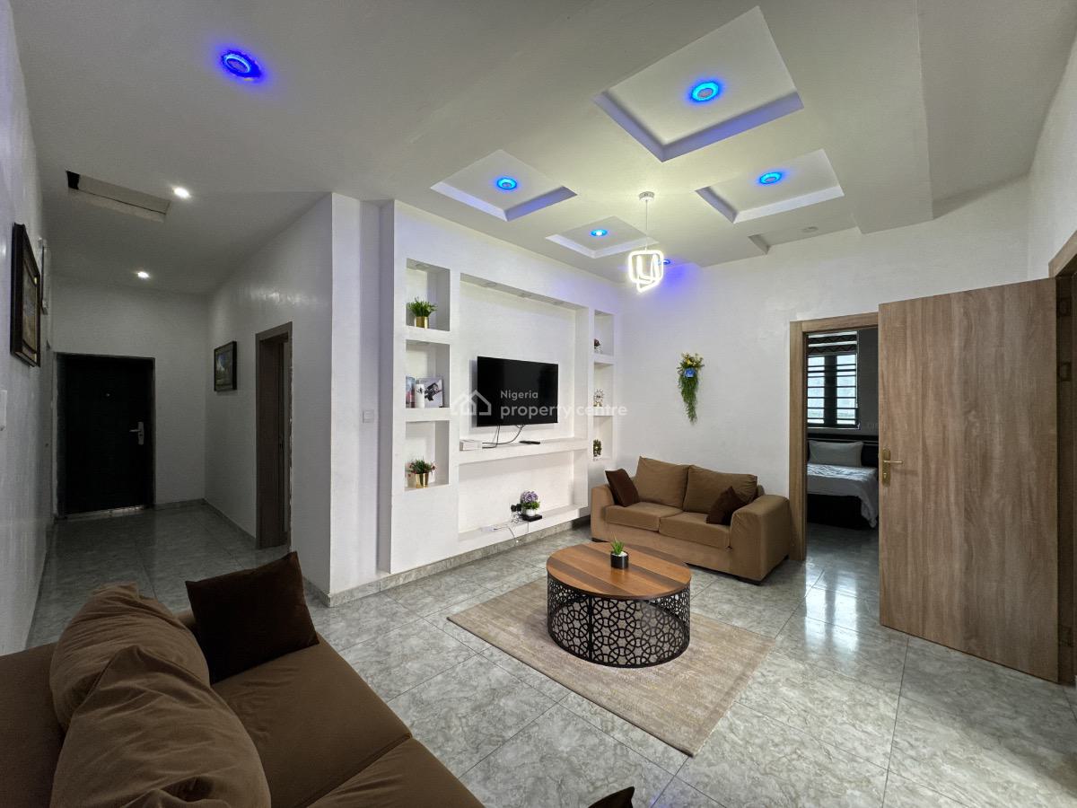 Furnished 2 Bedroom Apartment, Lekki Conservation Road, Lekki Expressway, Lekki, Lagos, Flat / Apartment for Sale