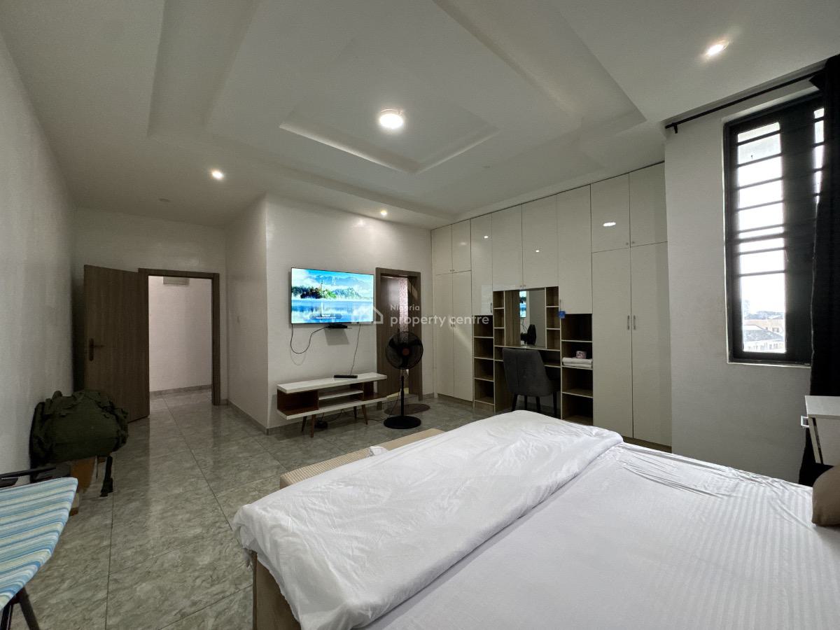 Furnished 2 Bedroom Apartment, Lekki Conservation Road, Lekki Expressway, Lekki, Lagos, Flat / Apartment for Sale