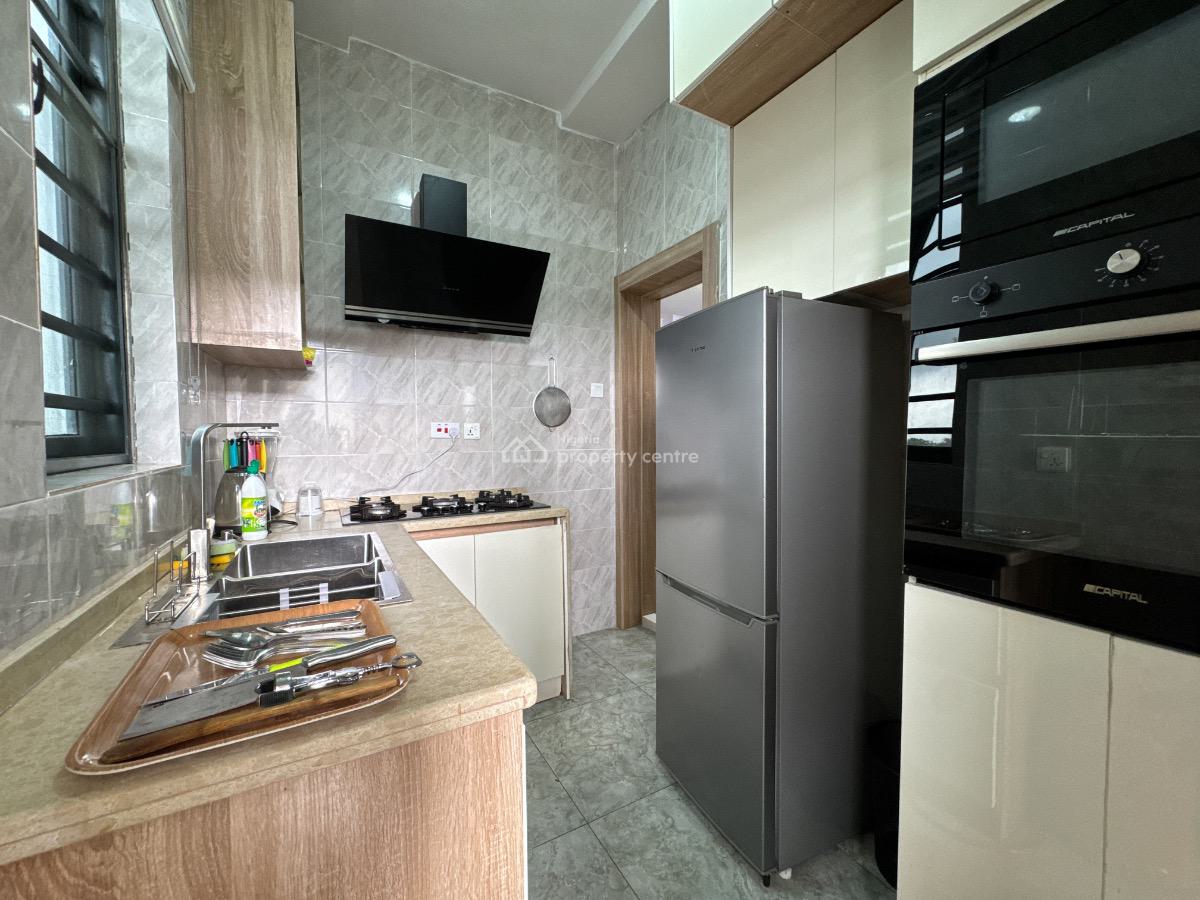 Furnished 2 Bedroom Apartment, Lekki Conservation Road, Lekki Expressway, Lekki, Lagos, Flat / Apartment for Sale