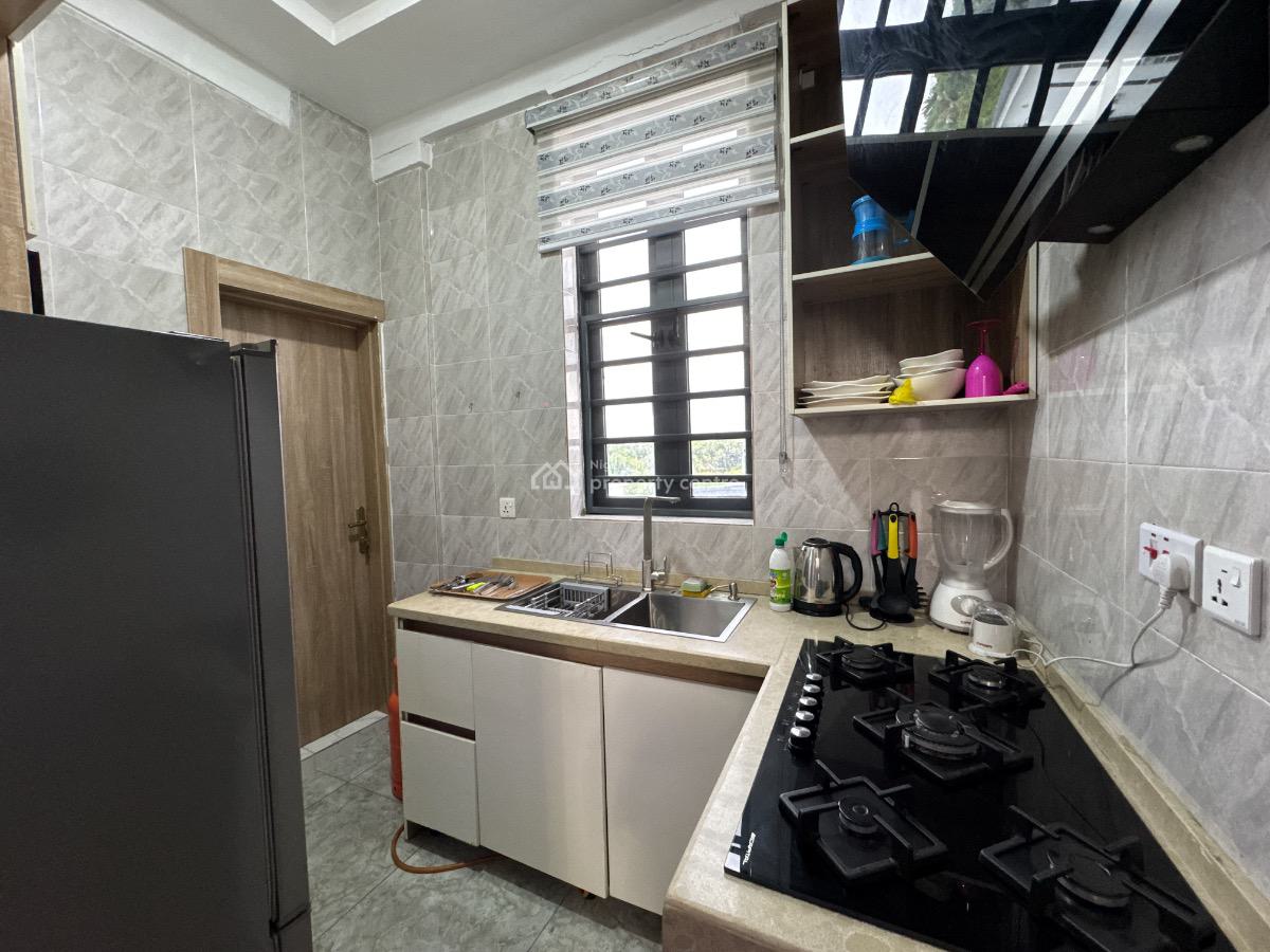 Furnished 2 Bedroom Apartment, Lekki Conservation Road, Lekki Expressway, Lekki, Lagos, Flat / Apartment for Sale
