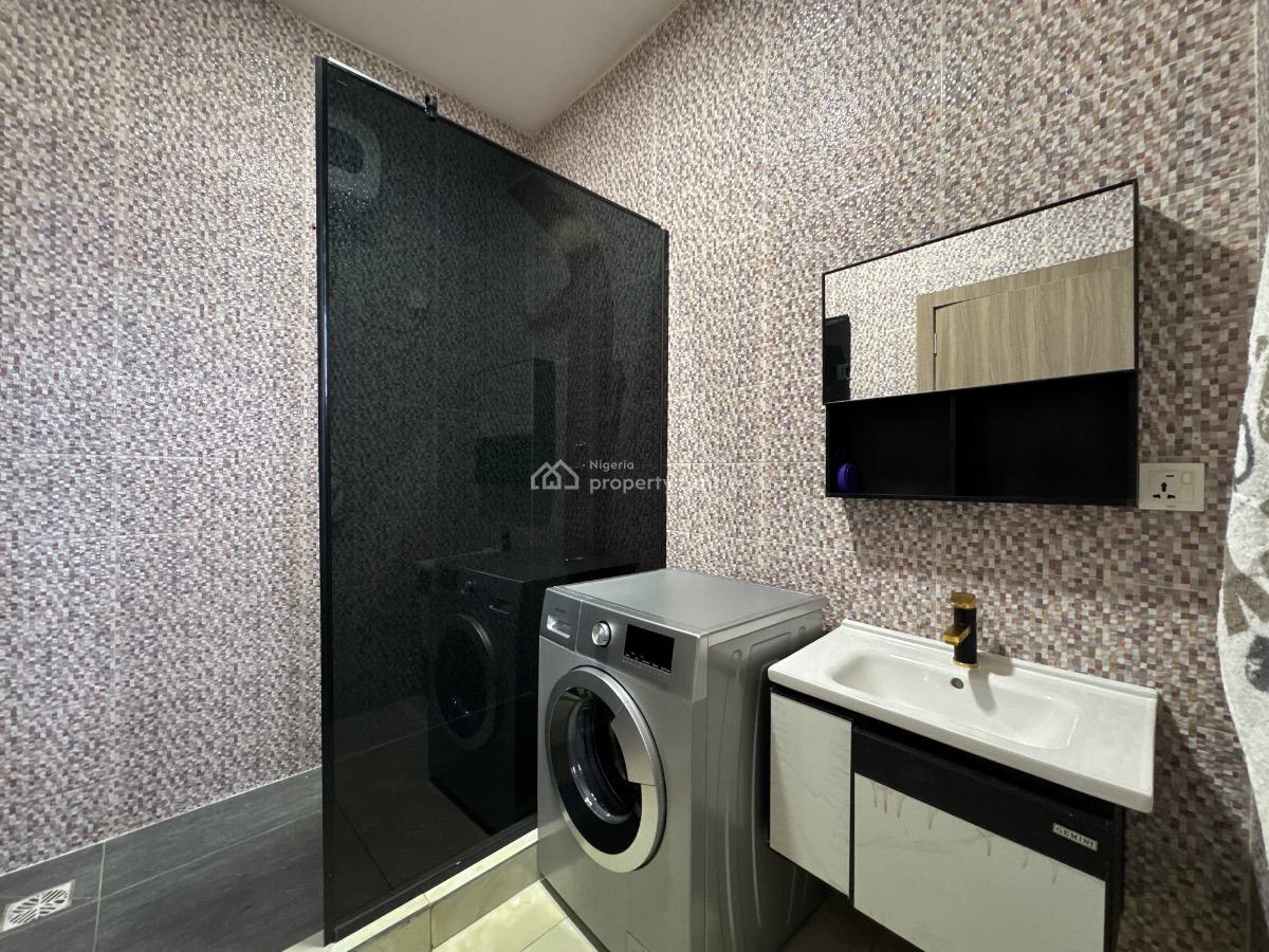 Furnished 2 Bedroom Apartment, Lekki Conservation Road, Lekki Expressway, Lekki, Lagos, Flat / Apartment for Sale