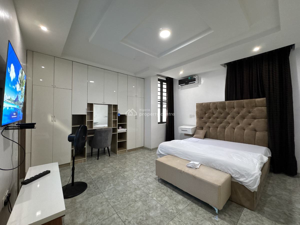 Furnished 2 Bedroom Apartment, Lekki Conservation Road, Lekki Expressway, Lekki, Lagos, Flat / Apartment for Sale