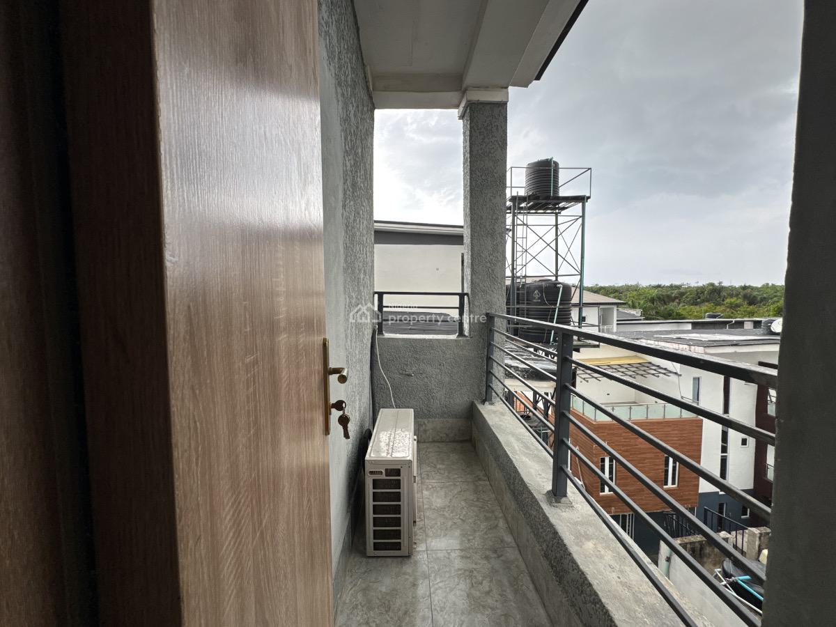 Furnished 2 Bedroom Apartment, Lekki Conservation Road, Lekki Expressway, Lekki, Lagos, Flat / Apartment for Sale