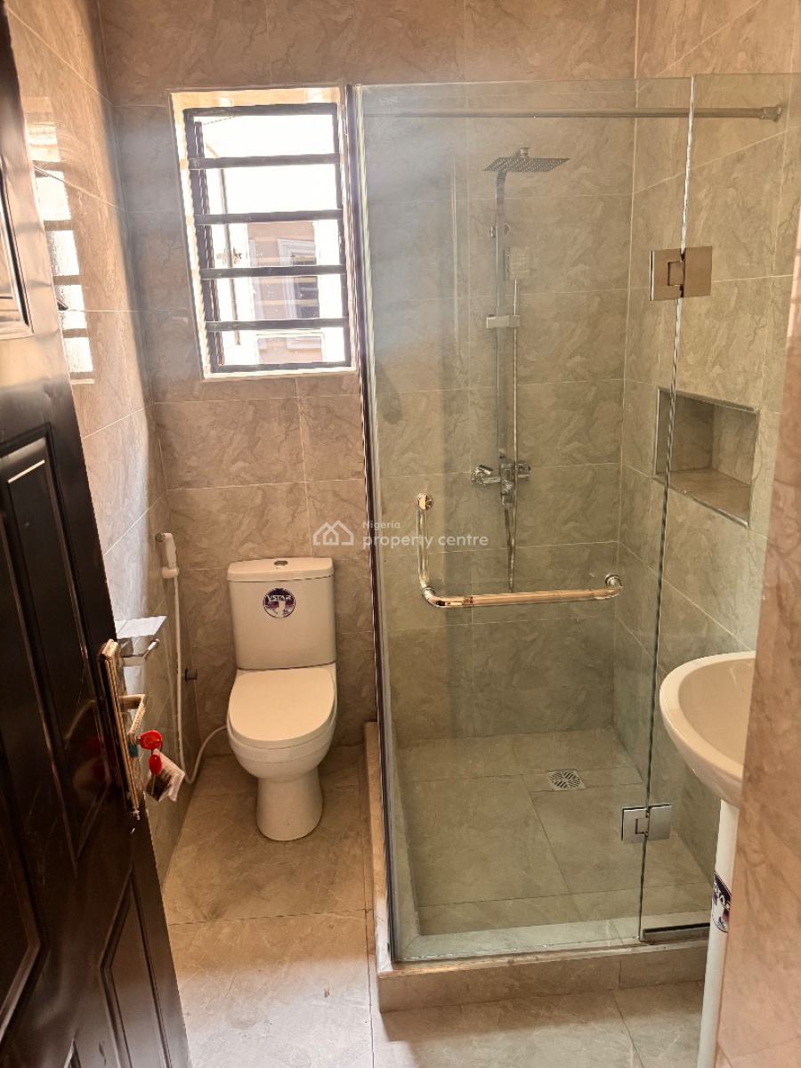 Brand New 2-bedroom Apartment, Orchid Road Before Roundabout, Lekki Phase 2, Lekki, Lagos, Flat / Apartment for Rent
