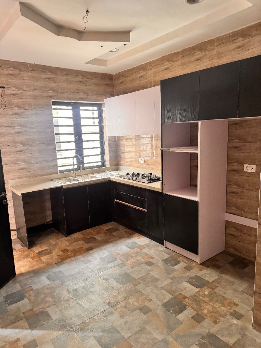 Brand New 2-bedroom Apartment, Orchid Road Before Roundabout, Lekki Phase 2, Lekki, Lagos, Flat / Apartment for Rent
