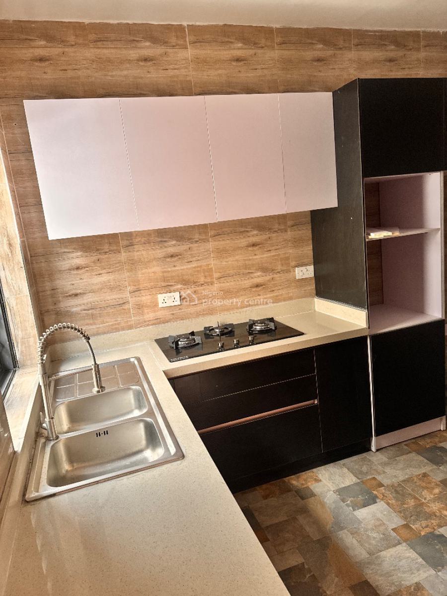 Brand New 2-bedroom Apartment, Orchid Road Before Roundabout, Lekki Phase 2, Lekki, Lagos, Flat / Apartment for Rent