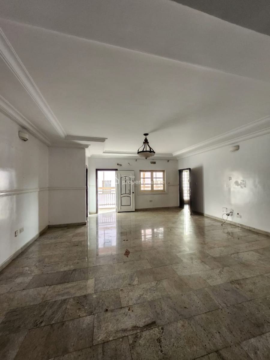 Newly Built 3 Bedroom Apartment with Bq, Osapa, Lekki, Lagos, Flat / Apartment for Rent