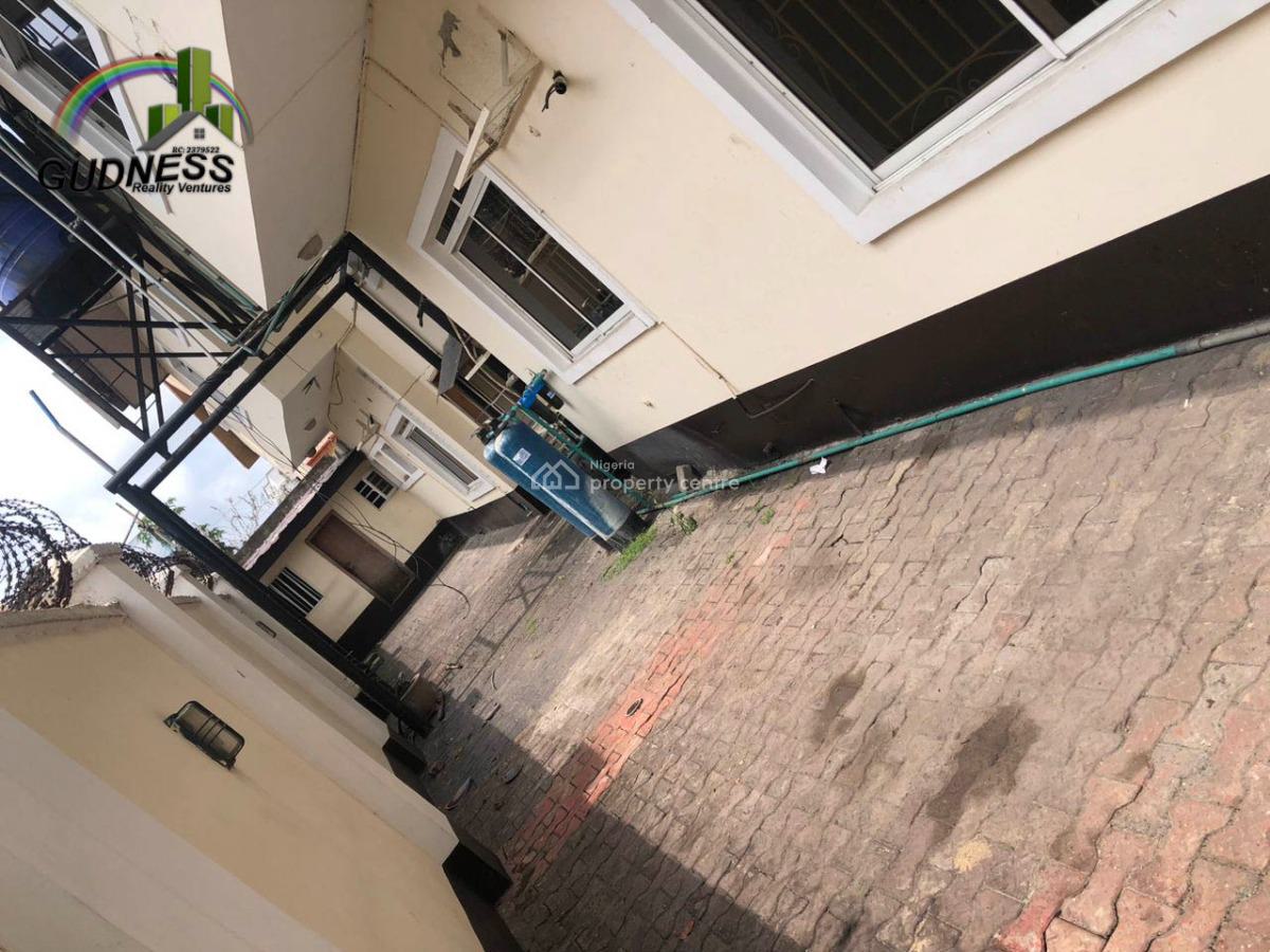 5 Bedroom Semi Detached Duplex with a Room Bq, Lekki Phase 1, Lekki, Lagos, Semi-detached Duplex for Rent