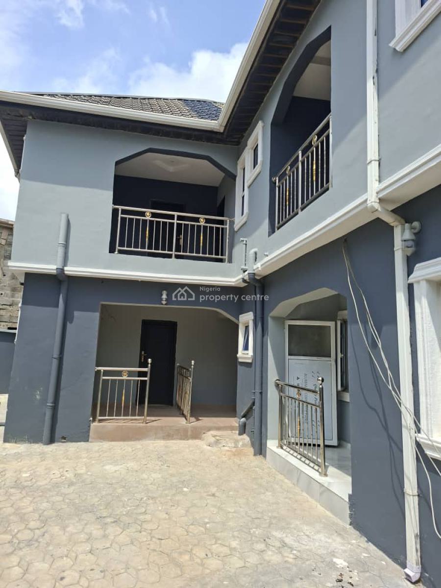 4 Units of 2 Bedrooms, Abiola Estate, Ayobo, Lagos, Flat / Apartment for Sale