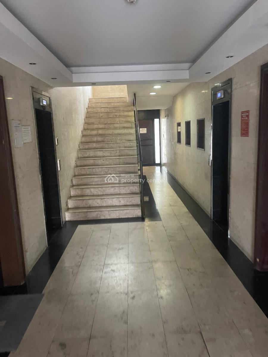 Sharp 3 Bedroom Apartment with Bq, Gerard, Old Ikoyi, Ikoyi, Lagos, Flat / Apartment for Rent