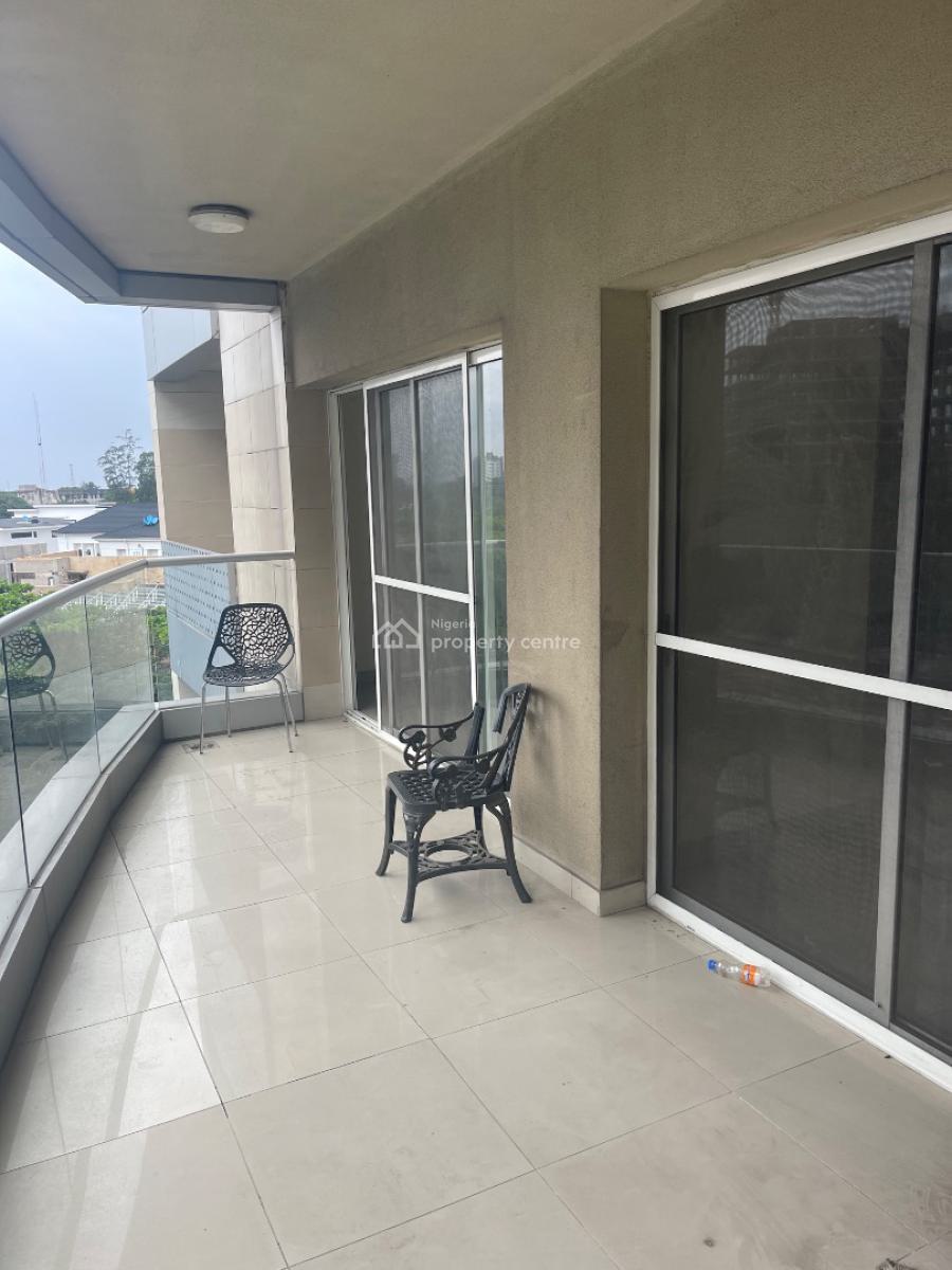 Sharp 3 Bedroom Apartment with Bq, Gerard, Old Ikoyi, Ikoyi, Lagos, Flat / Apartment for Rent