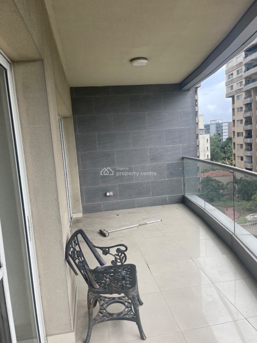 Sharp 3 Bedroom Apartment with Bq, Gerard, Old Ikoyi, Ikoyi, Lagos, Flat / Apartment for Rent