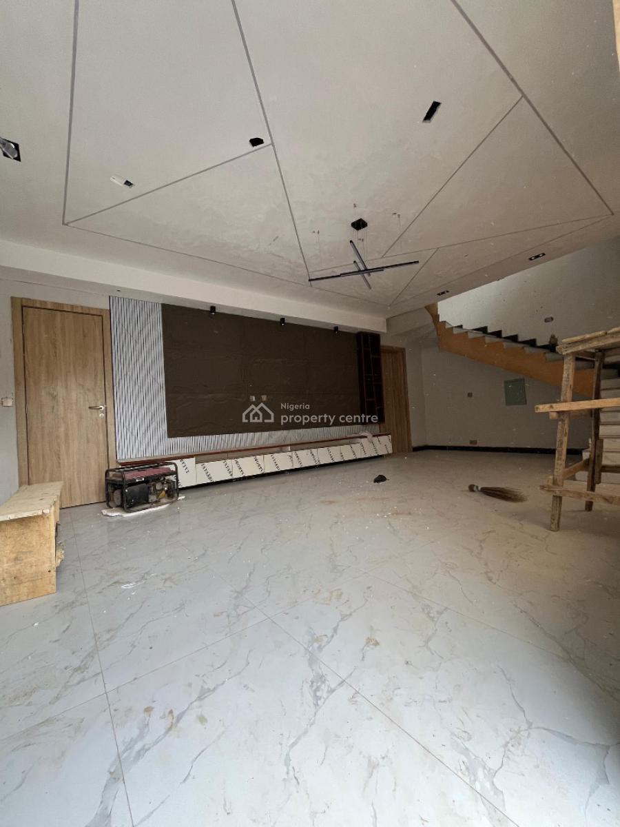 4 Bedrooms Fully Detached Duplex, Ojodu Berger, Ojodu, Lagos, Detached Duplex for Sale